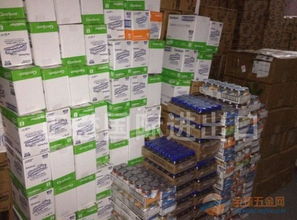 專業(yè)進口代理服務 餅干糖果與堅果食品的清關運輸全攻略